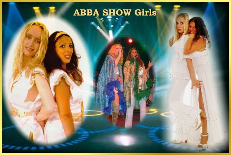 ABBA Show Girls